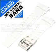 Casio Watch Band G-shock GA-100B-7A GA-100MW-7A GA-110BC-7A GA-110LD White Strap