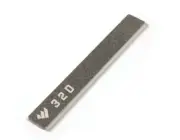 Worksharp Replacement 320 Grit Plate to Suit WSBCHPAJ-I Sharpener- WSSA0004764