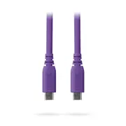 Rode Purple 2m SuperSpeed USB-C to USB-C Cable
