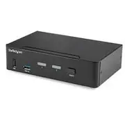 StarTech 2 Pt DisplayPort KVM - SV231DPU34K