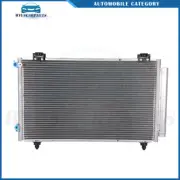 A/C Condenser For 2003 2004 Toyota Corolla Matrix 1.8L For AC3085 Aluminum (for: Toyota)