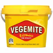 Vegemite Tub Jar Australian Made Vegan Sandwich Spread 950g