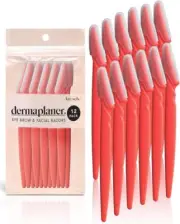 Dermaplaning Tool Face Razor for Women Eyebrow Razor & Face Shaver for Women