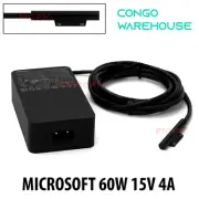 15V 4A AC Charger Power Adapter for Microsoft Surface Book Pro 3/ 4 w/ USB port