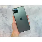 最高折＄5000♠️福利機 IPHONE 11 PRO MAX 64G 綠色 台灣貨 86%