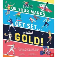 在飛比找蝦皮商城優惠-On Your Marks, Get Set, Gold! 