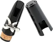 Generic Clarinet Mouthpiece and Cap Clarinet Accessories for Enhanced Tone Production for Beginner and Intermediate Players and Design