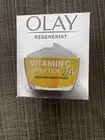 OLAY Regenerist Vitamin C + Peptide 24 Hydrating Moisturizer 1.7oz NEW IN BOX