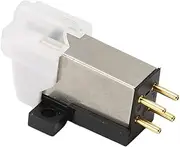 Turntable Replacement Needle, Stylus Record Player Moving Magnet Turntable Cartridge, Replacement Phonograph Cartridge for Turntable Record Player