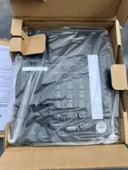 Panasonic KX-TA30820 12-Button Speaker Phone (BLACK) *New in original box