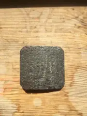 Original WWI WW1 Russian Empire soldier belt buckle
