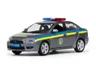 Mitsubishi Lancer X 2007-15 Ukraine Police 1/43 Vitesse 29311 Ltd Ed Sun Star