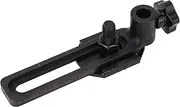 Lathe Tool Holder Base High-Quality Alloy Steel Woodworking Turning Tool Rest 16MM Hole Diameter 5/8 Inch Post