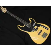 Schecter Ol-Tb Bsc R Original Precision Bassbutterscotch Pj Up 4 String Electric