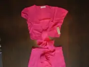 Flynn Skye -- That's a Wrap Crop Top Flutter, Many Colors, Many Sizes, NWT