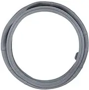 Drum Washing Machine Sealing Ring. Compatible with Samsung. DC64-00922A Waterproof Rubber Sealing Ring Manhole Cover Parts