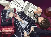 Vampire Knight Zero & Kaname Anime Long Cloth Wall Scroll Poster GE-5369