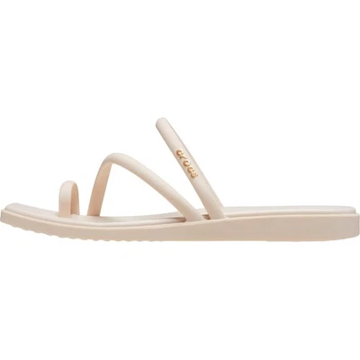 Crocs Miami Toe Loop Sandal Dew 209862-DEW Women's Size 9 Medium