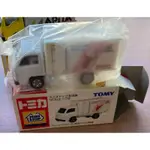 TOMY TOMICA 多美 舊藍標 MINI STOP ICE CREAM 冰淇淋 配送車 卡車 貨車 宅急便 宅配車