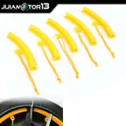 5pcs Tire Changer Tyre Rim Guard Wheel Rim Edge Protectors Fits Car Motorcycle