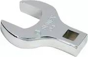 Sunex 97434 1/2" Drive 34 mm Fully Polished Jumbo Straight Crowfoot 34mm