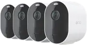 Arlo Pro 5 2K Spotlight Wire-Free Camera (4 Pack)