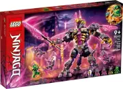 LEGO Ninjago The Crystal King #71772 incl. Harumi, Lloyd - 2022 Release!!