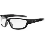 Ergodyne Kvasir Clear Lens Safety Glasses - Mediumnylon, Polycarbonate,