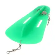 Planer Board Clips for Trolling Diving Lure Action