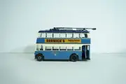 Corgi Classics Karrier W Utility Trolleybus Brandford City Item 97871 NEW B674