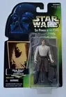 Star Wars Han Solo In Carbonite Figure Power of the Force Green Card Kenner