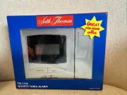 Seth Thomas Prelude Electric Table Projection Alarm Clock TSI-1438 BRAND NEW