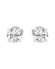 14K 2.00 ct. tw. Lab Grown Diamond Studs