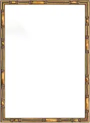 A3 Picture Frames: Ornate Gold Photo Frame for 11.75x16.5 in Antique Photo Display, Wood Thin Minimalistic A3 Poster Frames with Plexiglass and Backing