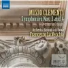 Clementi: Symphonies Nos. 3 And 4 / Francesco La Vecchia(Conductor) Rome Symphony Orchestra