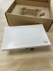 Cisco MR74-HW Meraki MR74 CldMngd Wireless Access Point NEW & UNCLAIMED