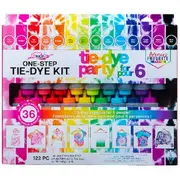 Tulip One Step 18 Colour Tie Dye Kit