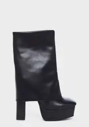 Connections To You Ankle Boots