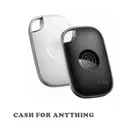 TILE LIFE360 BLUETOOTH TRACKER 2 PACK (BLACK/WHITE) 2024 ~ BRAND NEW IN TORN BOX