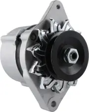 NEW ALTERNATOR FITS MASSEY FERGUSON TRACTOR MF-230 9-515-020 1618473M91 1699871T