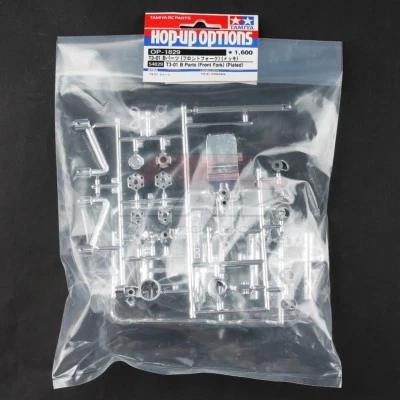 Tamiya 54829 RC T3-01 Chassis Dancing Rider B Parts (Front Fork/Chrome Plated)