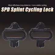 Cycling Shoe Lock, Shoe Lock, Universal Foot Pedal, Spd Clamp, Cycling Equipment