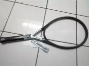 NEW Head Ti. S6 Xtralong Made in Austria OS 4 1/4 grip Tennis Racquet