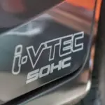 新品 HONDA I-VTEC SOHC 車貼