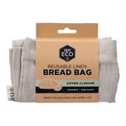 Ever Eco Reusable Linen Bread Bag | Flora & Fauna AU