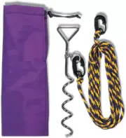 Kwik Tek A-3 Screw Style Anchor System