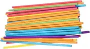 LOLIPPYY 150Pcs Rhythm Sticks for Percussion Instruments for Music Education and Engaging Rhythm Techniques Durable and