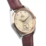 Omega Seamaster Aqua Terra Master Chronometer Small Seconds 220.23.38.20.59.001