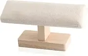 [PYCJNFC] Solid Wood Watch Display Stand Bracelet Stand Storage Rack Display Props T-Bar Stand for Bracelets Bangles Anklets Jewelry Stand