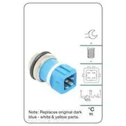 Tridon Water Temperature Switch (Warning Light and Gauge) - TTS517